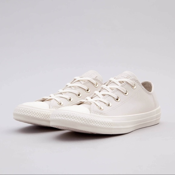 converse oxford leather